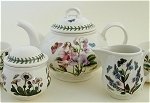 Large Botanic Tea Set